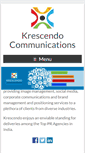 Mobile Screenshot of krescendopr.com